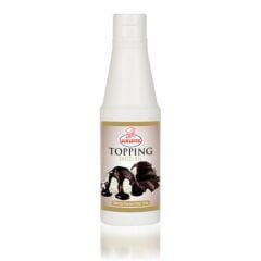OVALETTE  ÇİKOLATA AROMALI DEKOR SOSU 1 KG