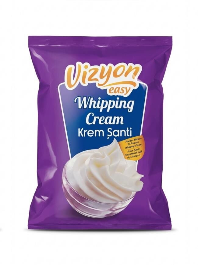 VİZYON EASY KREM ŞANTİ 1KG