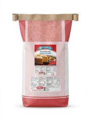 Vizyon Havuçlu Kek Miksi (Carrot Cake Mix) - 10 kg