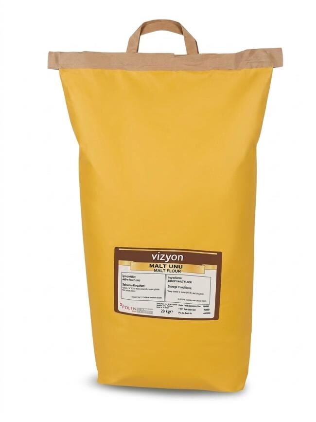 Vizyon Malt Unu (Malt Flour) - 20 kg