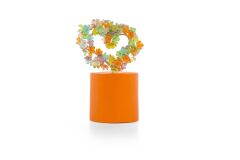 Dr Paste Şeker Hamuru  500 gr - Turuncu