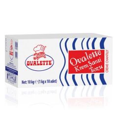 OVALETTE KREM ŞANTİ 1 KG