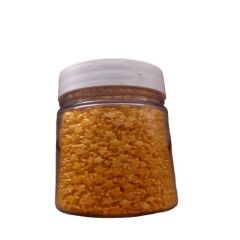 DEKORATİF BONCUK YILDIZ ŞEKER SARI 40 GR (PASTALAND)
