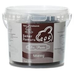 Dr Paste Şeker Hamuru  500 gr - Kahverengi