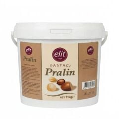 ELİT PASTACI EZME PRALİN FINDIK 11 KG