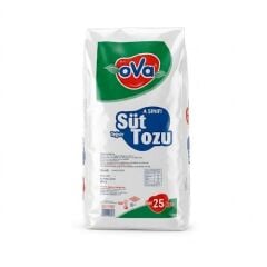 AKOVA YAĞSIZ SÜT TOZU 25 KG