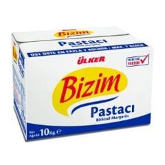 Ülker Bizim Pastacı 10 kg