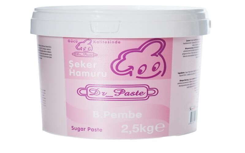 DR PASTE PASTA HAMURU B.PEMBE (2,5 KG)
