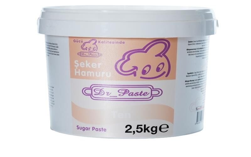 DR PASTE PASTA HAMURU TEN (2,5 KG)
