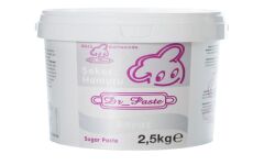 DR PASTE PASTA HAMURU BEYAZ (2,5 KG)