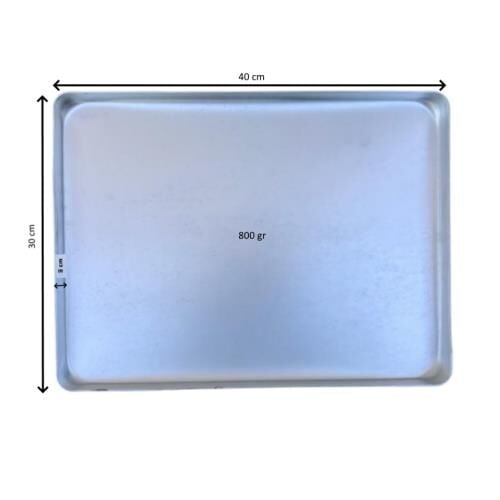 PASTALAND BAKLAVA TEPSİSİ (800 GR) 30*40*3