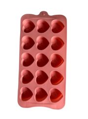 SİLİKON ÇİKOLATA KALIBI KALP 21*11 CM