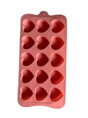 SİLİKON ÇİKOLATA KALIBI KALP 21*11 CM