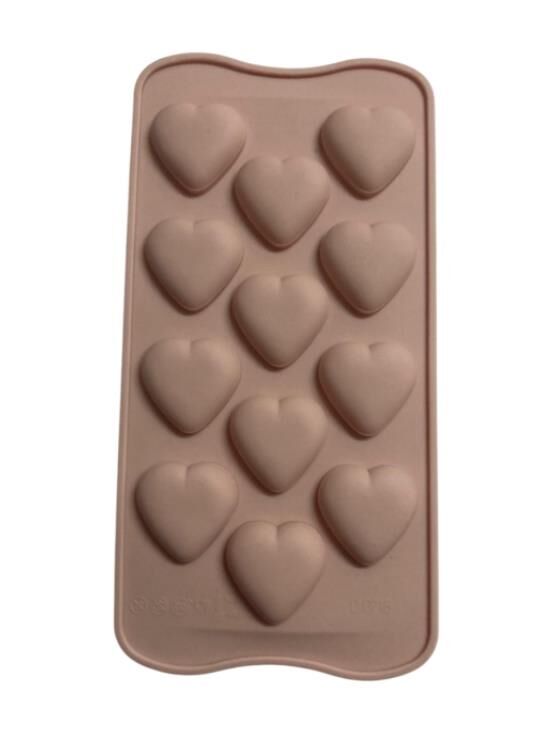 SİLİKON ÇİKOLATA KALIBI KALP 21*11 CM