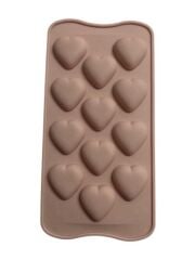 SİLİKON ÇİKOLATA KALIBI KALP 21*11 CM