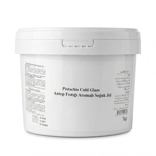 VİZYON ANTEPFISTIĞI JÖLE 7 KG