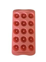 SİLİKON ÇİKOLATA KALIBI KARIŞIK 21*11 CM