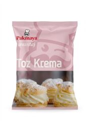 Pakmaya Toz Krema