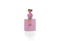 Dr Paste Şeker Hamuru 1 Kg - Bebe Pembe
