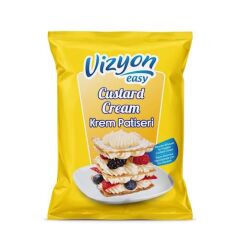 VİZYON EASY KREM PATİSERİ 1 KG