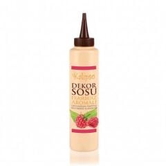 KALİPSO FRAMBUAZ AROMALI DEKOR SOSU (750 gr)
