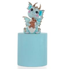 Dr Paste Bebek Mavi Şeker Hamuru 200 gr