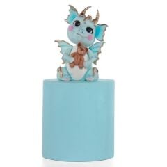 Dr Paste Bebek Mavi Şeker Hamuru 200 gr