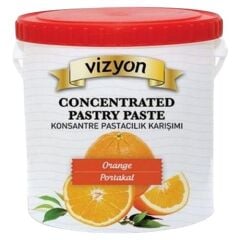 VİZYON KONSANTRE PORTAKAL PASTA KARIŞIMI (1 KG.)