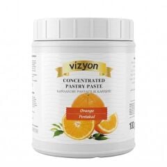 VİZYON KONSANTRE PORTAKAL PASTACILIK KARIŞIMI 1 KG