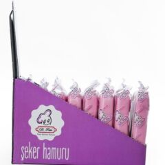 Dr Paste Bebek Pembe Şeker Hamuru 200 gr