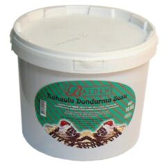 BALDEN KAKAOLU DONDURMA SOSU 10 kg