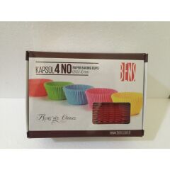 Bens Kek Kapsül No 4