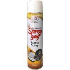 Dr Gusto Sprey Tava Yağı 600 g