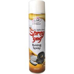 Dr Gusto Sprey Tava Yağı 600 g