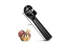 Pastaland Dondurma Kaşığı 17 cm SİYAH