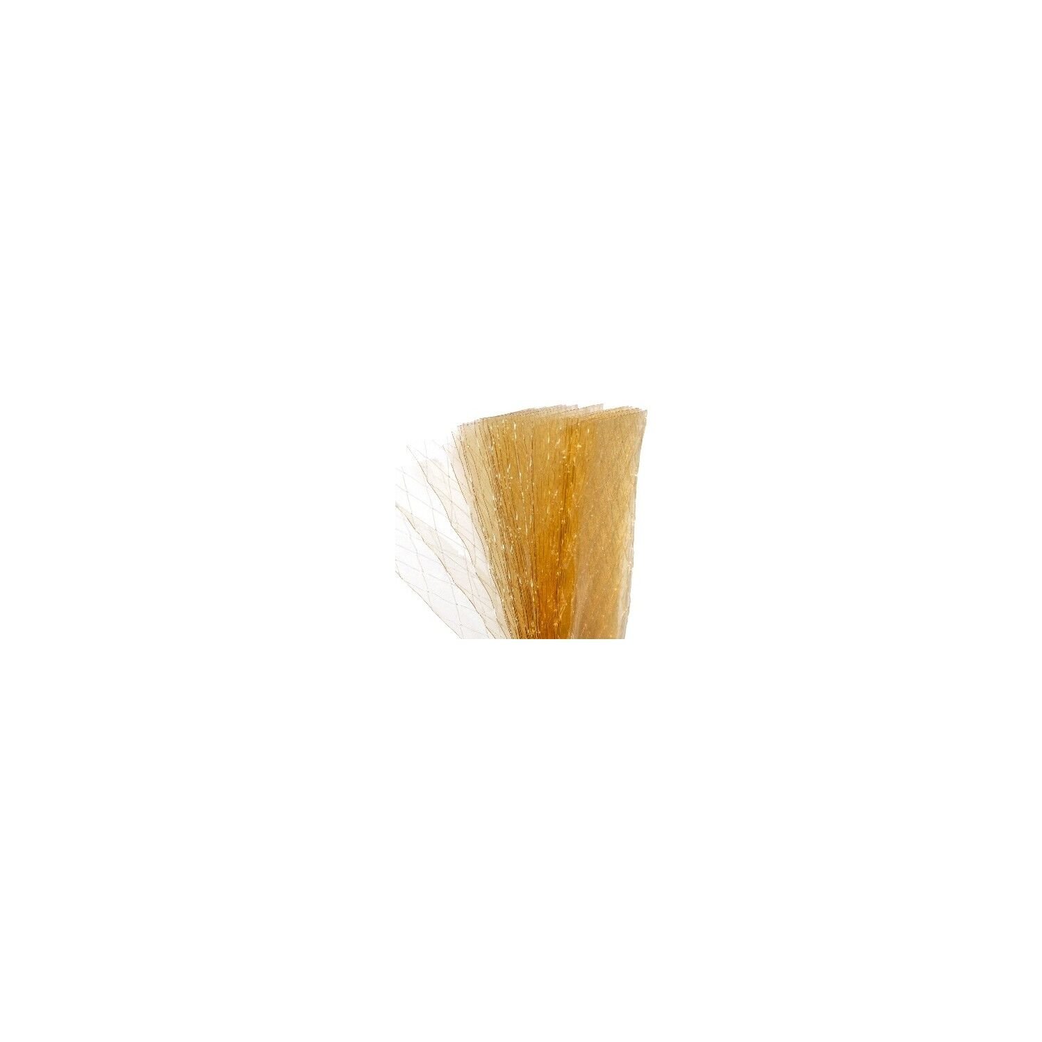 Yaprak Jelatin 1kg, Bronze (300 Yaprak/kg)