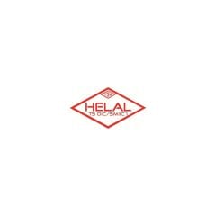 Yaprak Jelatin 1kg, Bronze (300 Yaprak/kg)