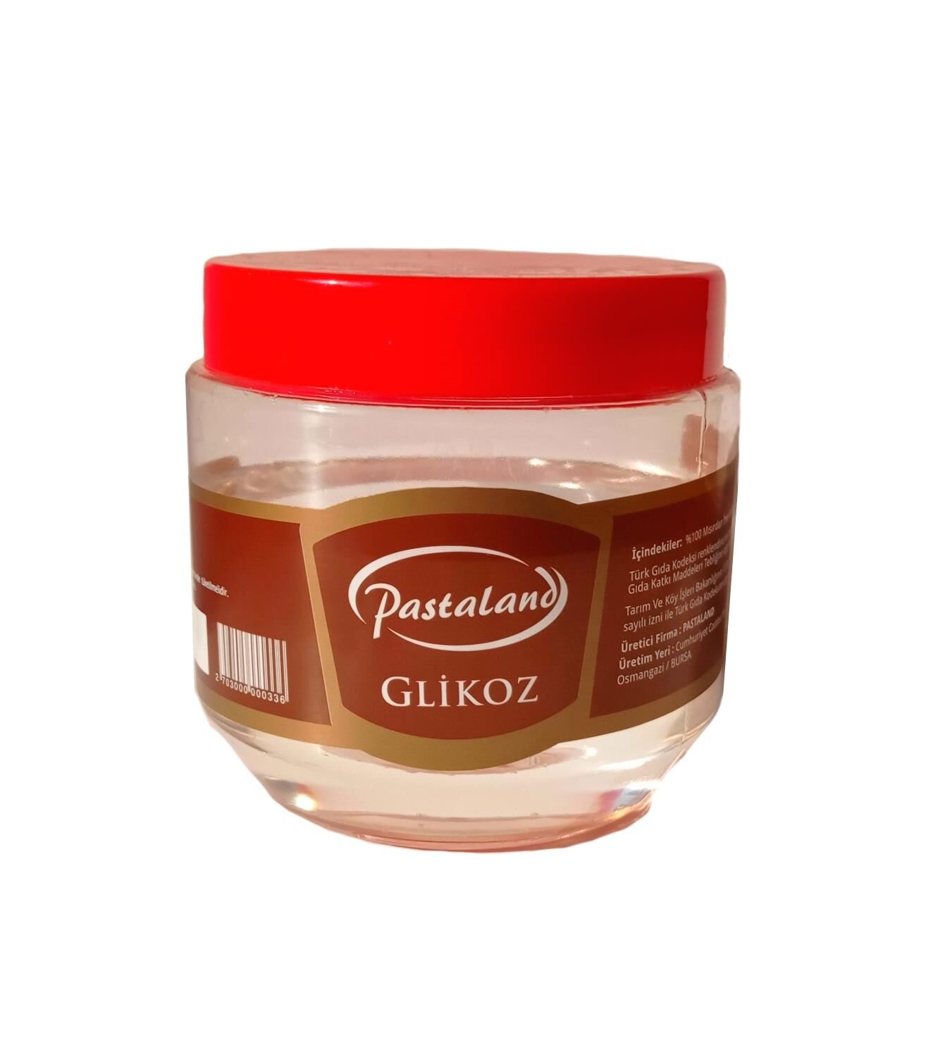 Glikoz 500 gr (Pastaland)