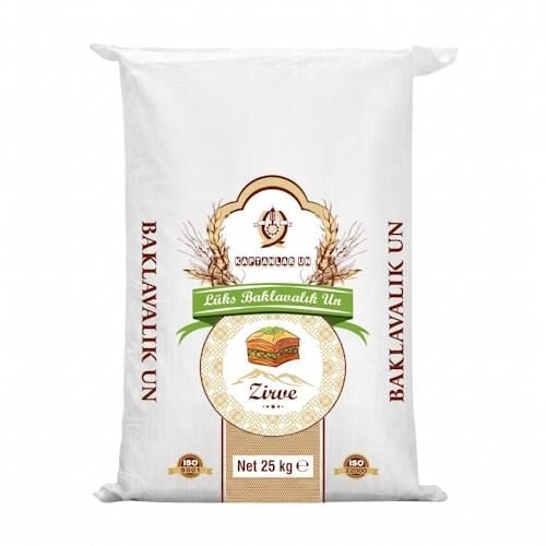 KAPTANLAR ZİRVE BAKLAVALIK UN  25 KG