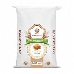 KAPTANLAR ZİRVE BAKLAVALIK UN  25 KG