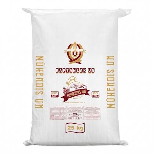 KAPTANLAR MÜHENDİS UN 25 KG
