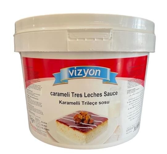 TRİLEÇE SOS KARAMEL (7 KG)