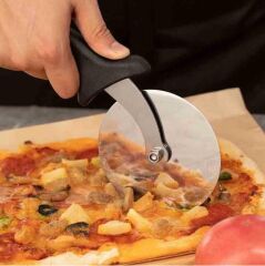 Hamur / Pizza Ruleti Siyah / Kırmızı