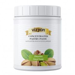 VİZYON KONSANTRE ANTEP FISTIK PASTACILIK KARIŞIMI 1 KG