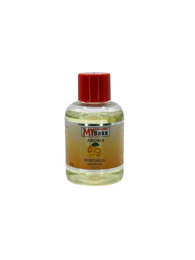 MYBAKE AROMA PORTAKAL - 50  GR.