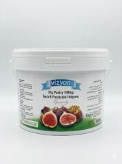 Vizyon Meyve Parçacıklı Dolgu Incirli 6 kg