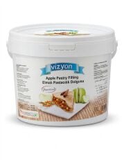 VİZYON ELMALI PASTACILIK DOLGUSU – 6 KG