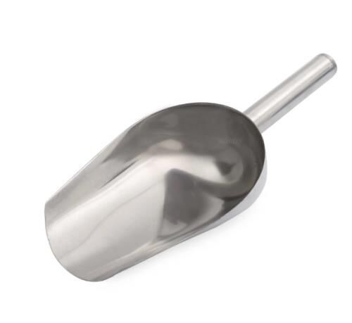 Epinox Alüminyum Erzak Küreği Yuvarlak No: 4