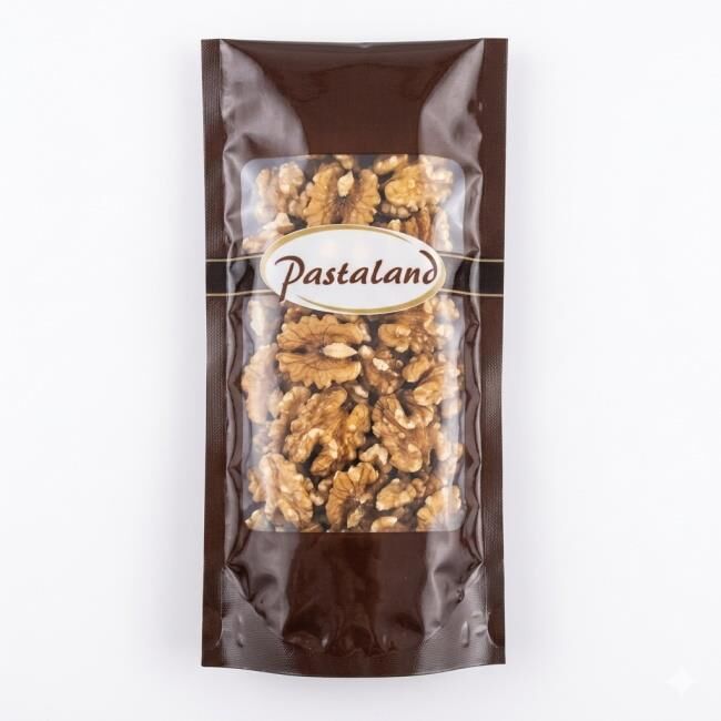 PASTALAND CEVİZ İÇİ LÜKS  KELEBEK 500 G