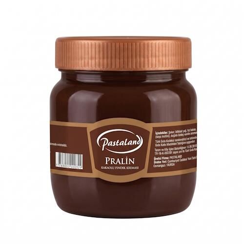 PASTALAND PRALİN 500 GR